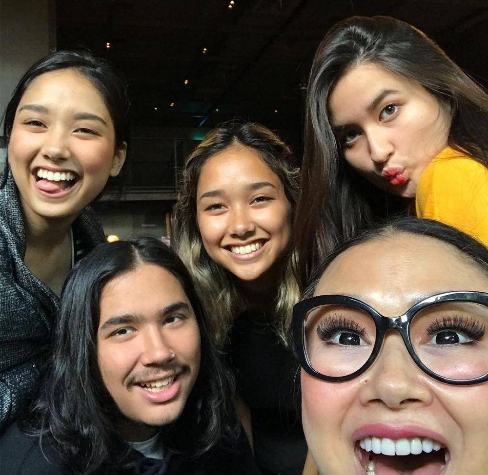 potret Titi DJ bersama anak-anaknya (instagram.com/ti2dj)