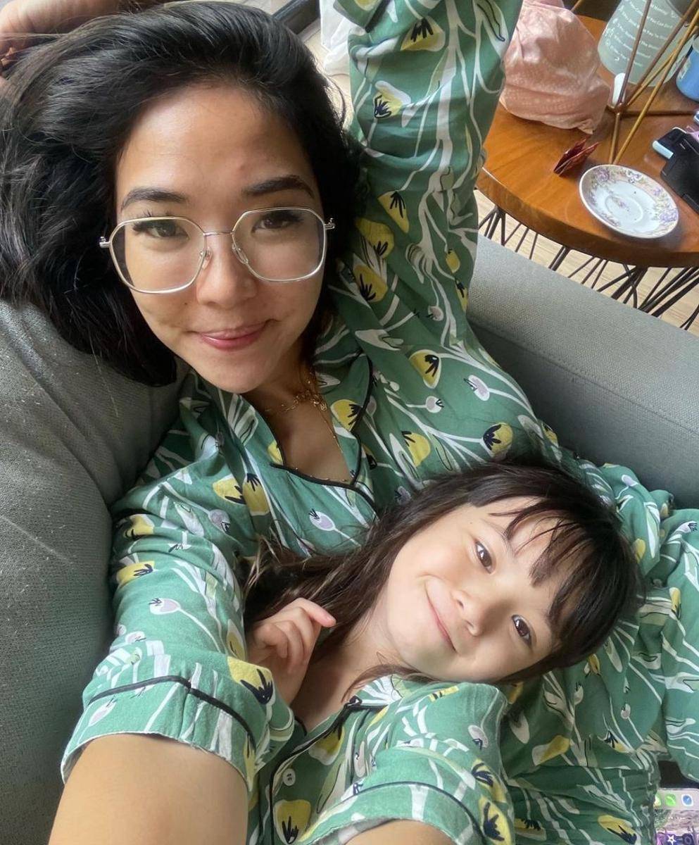 potret Gisel dan Gempita (instagram.com/gisel_la))