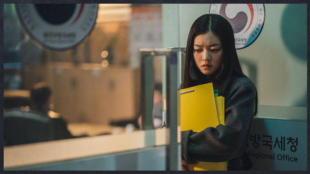 Go Ah Sung di Tracer (tracer.wavve.com)