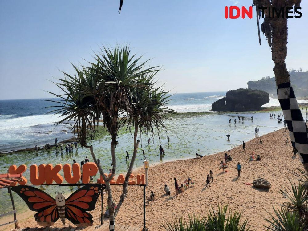 Tahun 2024, Wisata ke Pantai Gunungkidul Jadi Lebih Mahal