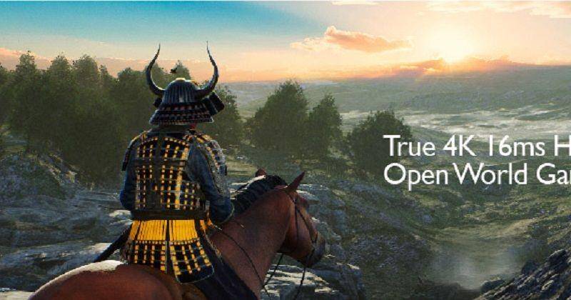 Ini Dia Spesifikasi Proyektor BenQ X3000i! Didesain untuk Open World!
