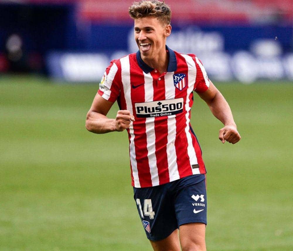 Marcos Llorente (instagram.com/marcosllorente)