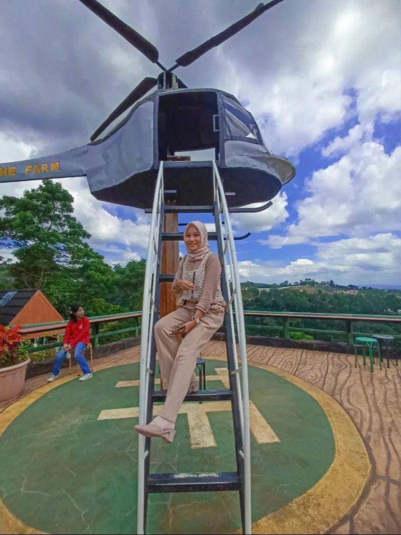 potret The Farm Pancawati (instagram.com/kholifah75_)