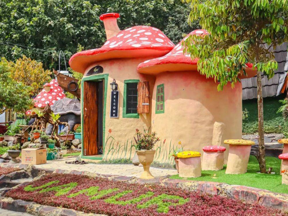 potret The Farm Pancawati (instagram.com/thefarmpancawati)