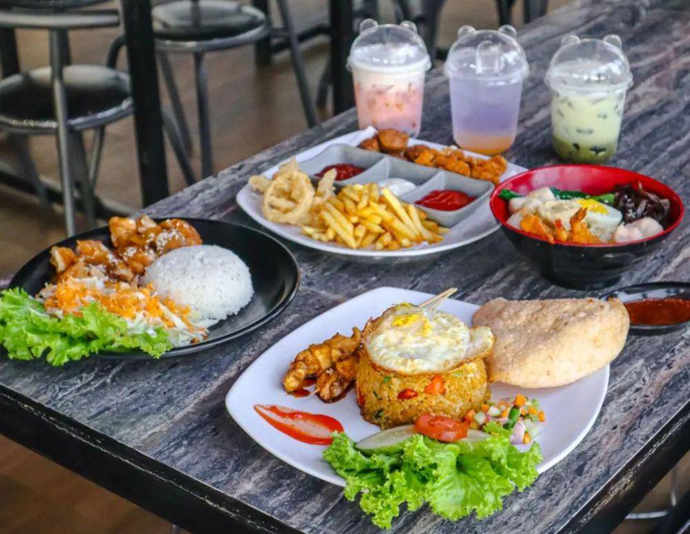 potret hidangan The Farm Pancawati (instagram.com/thefarmpancawati)
