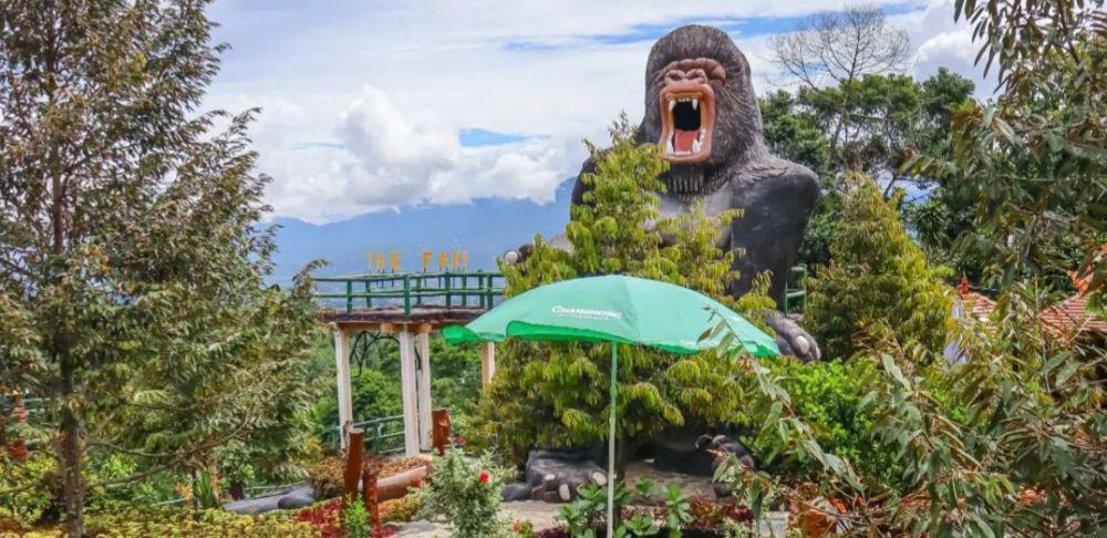 9 Pesona Wisata Bogor The Farm Pancawati, Ajak Keluarga, yuk