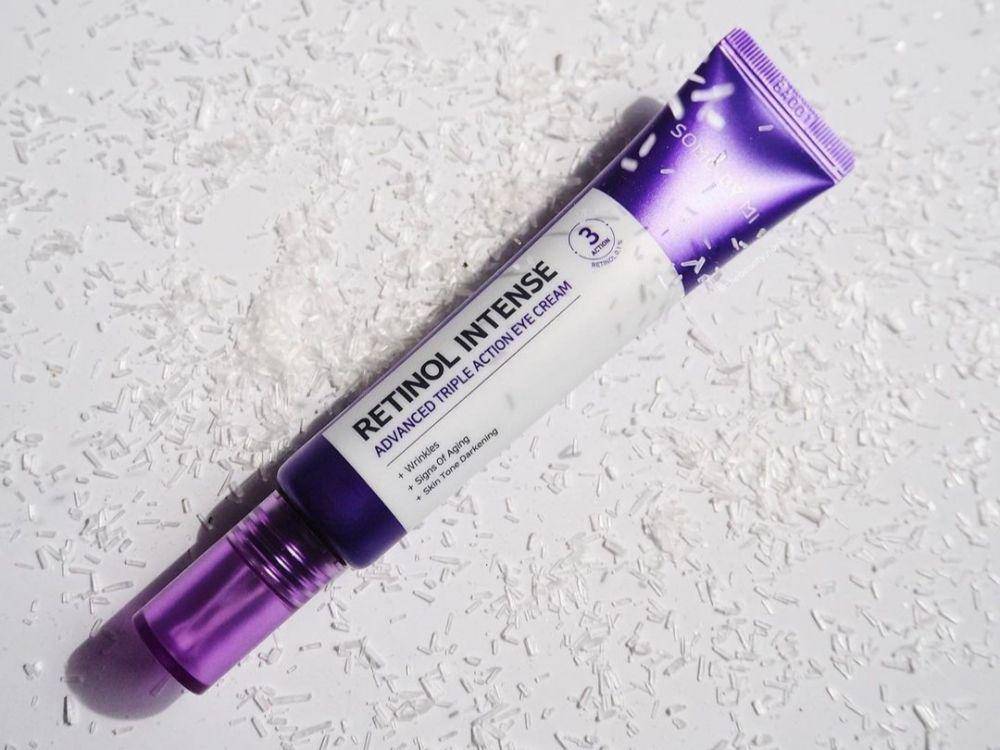 ilustrasi produk yang mengandung retinol (instagram.com/thebeauty.nook)