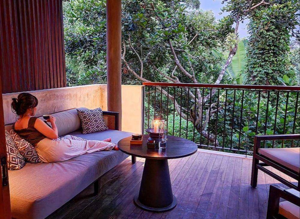 potret Chef Marinka di Bali (instagram.com/rinrinmarinka)
