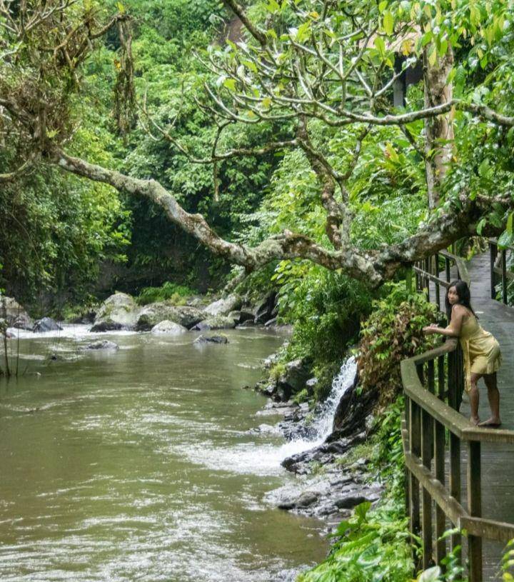 potret Chef Marinka di Bali (instagram.com/rinrinmarinka)