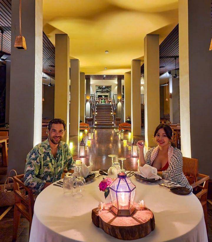 potret Chef Marinka di Bali (instagram.com/rinrinmarinka)