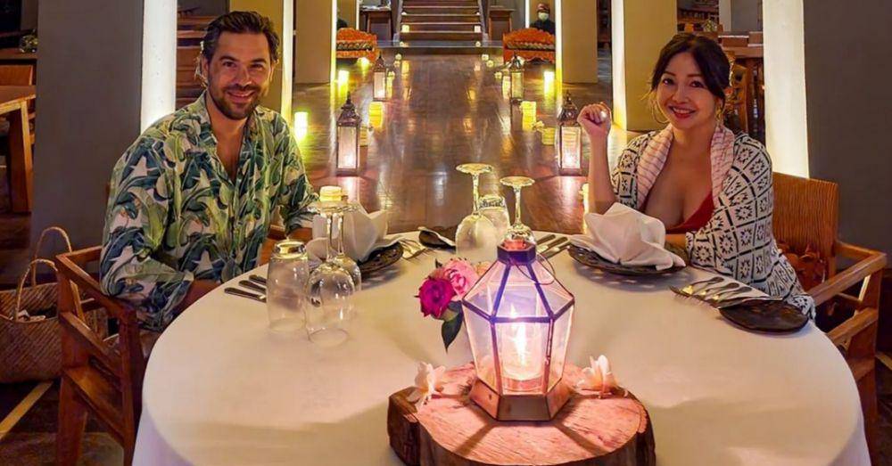 potret Chef Marinka di Bali (instagram.com/rinrinmarinka)