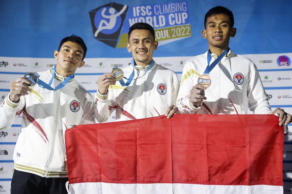 FPTI Targetkan Lead Mentas di Olimpiade 2028