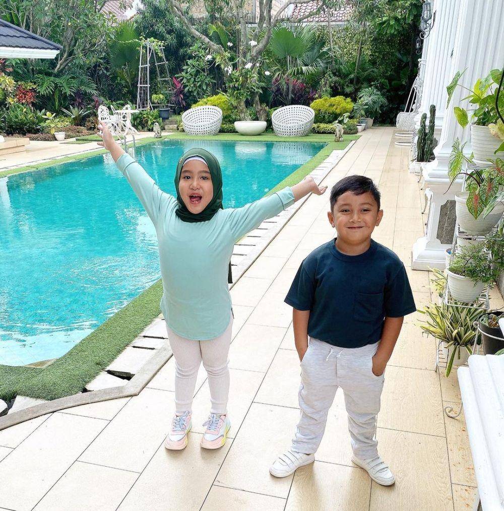 potret Raja dan Ratu (instagram.com/syh55)