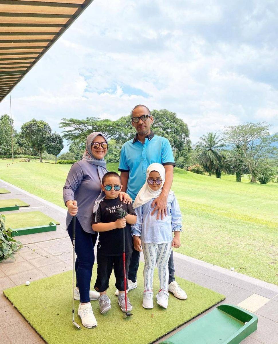 potret Raja dan Ratu (instagram.com/syh55)