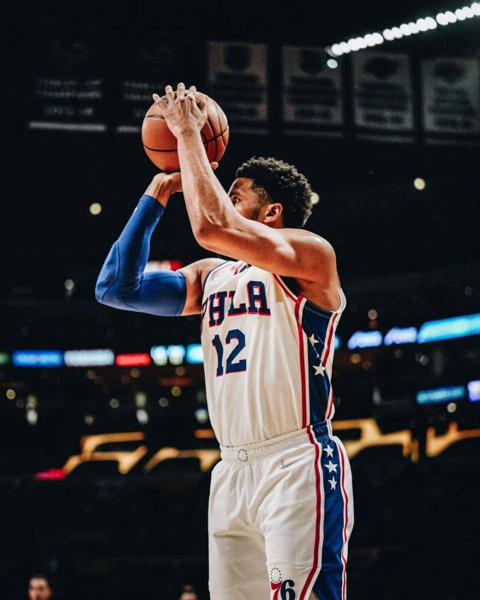 potret Tobias Harris (instagram.com/tobiasharris)