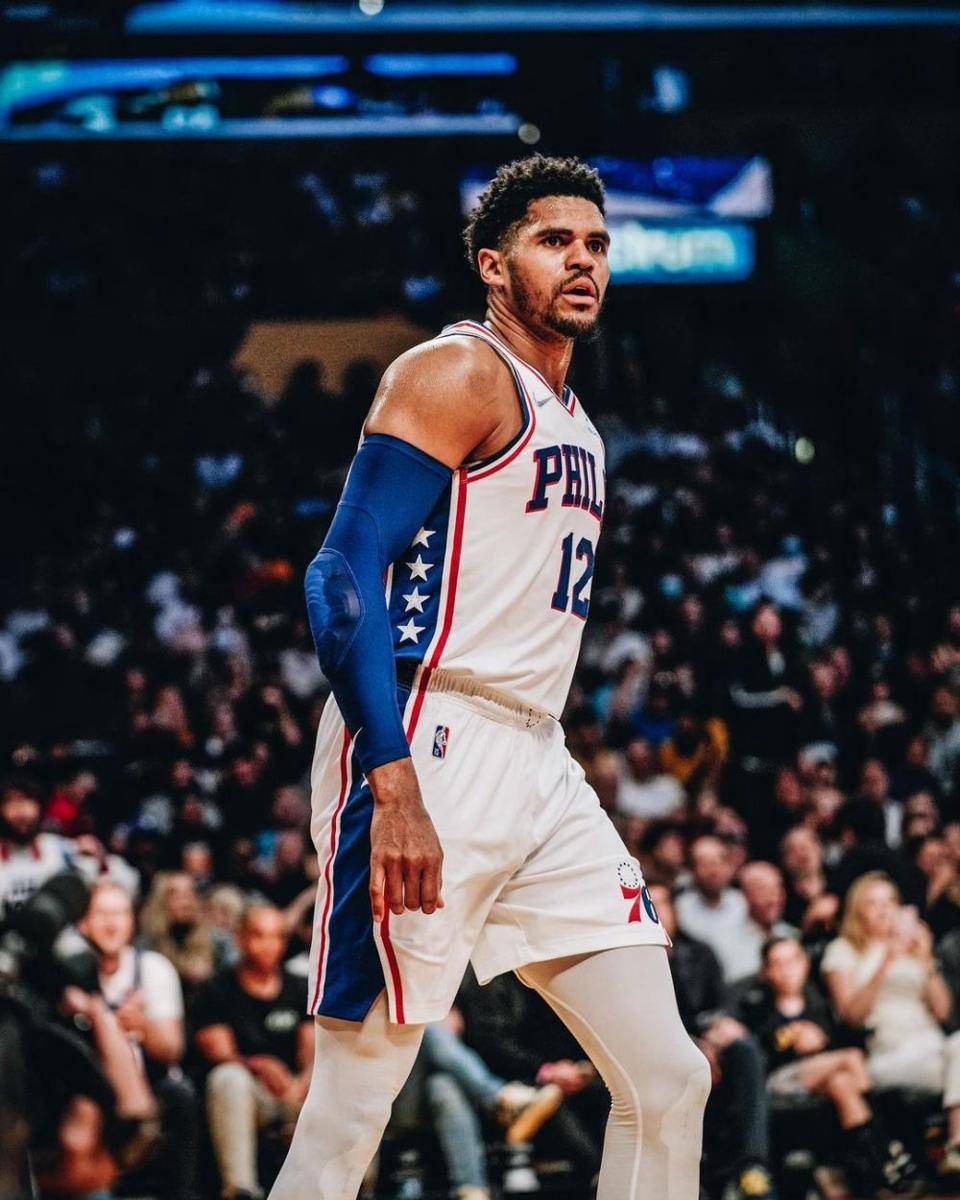 potret Tobias Harris (instagram.com/tobiasharris)