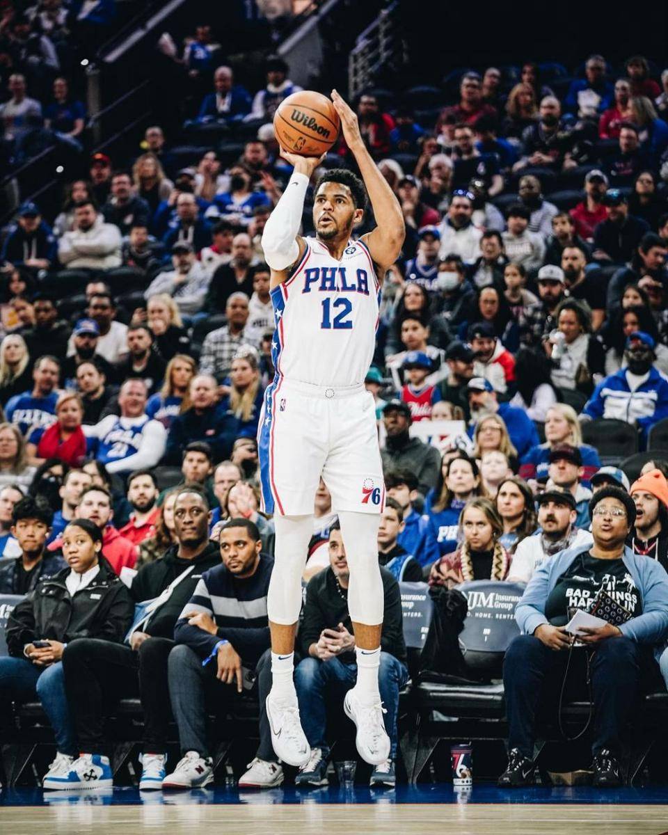 potret Tobias Harris (instagram.com/tobiasharris)
