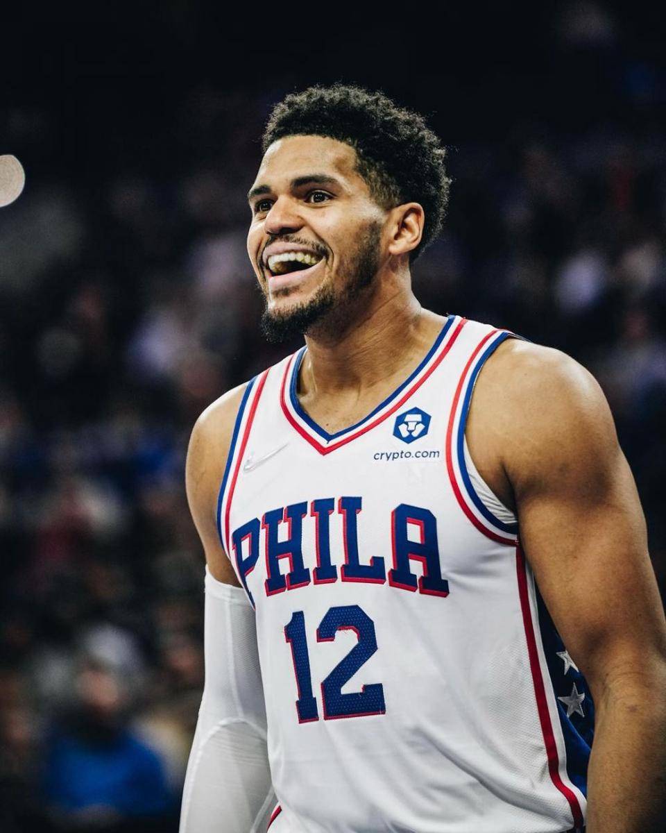 potret Tobias Harris (instagram.com/tobiasharris)