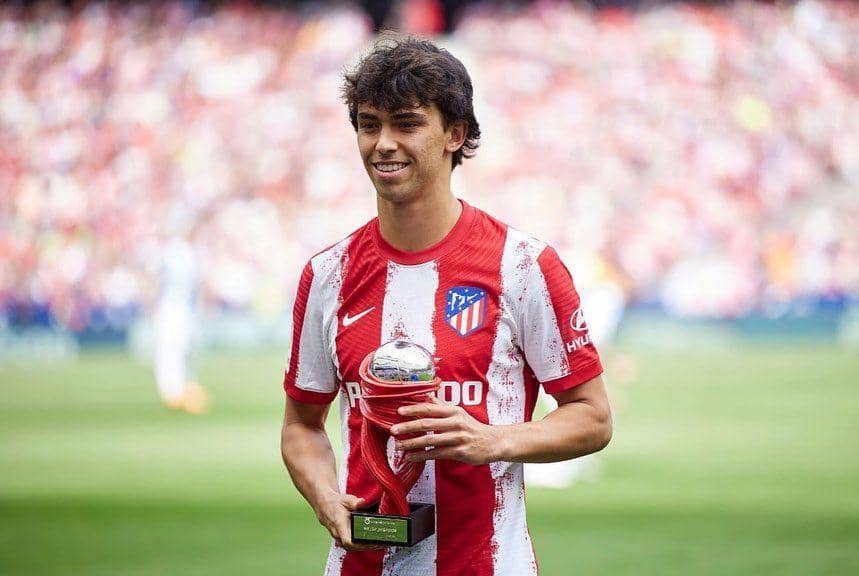 Joao Felix (instagram.com/joaofelix79)