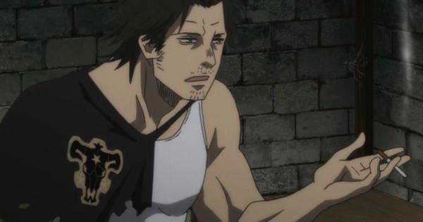 Momen favorit Yami ( Dok. Pierrot / Black Clover )