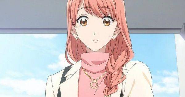 Narumi Momose ( Dok. A-1 Pictures / Wotakoi )