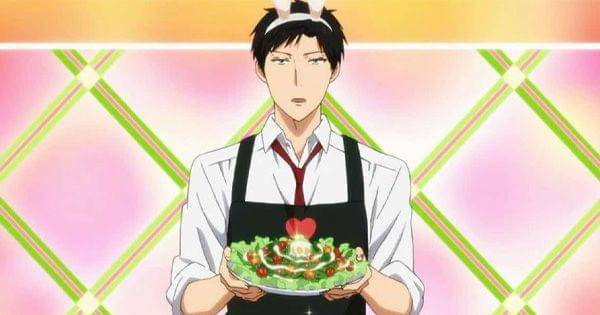 Umetarou Nozaki ( Dok. Doga Kobo / Gekkan Shoujo Nozaki-kun )