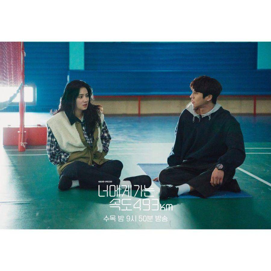 Park Ju Hyun dan Chae Jong Hyeop dalam Love All Play. (dok. KBS2/Love All Play)