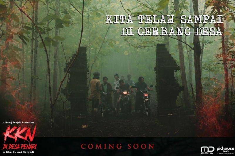 Hingga saat ini tempat peristiwanya masih menjadi misteri. (Instagram.com/kknmovie)