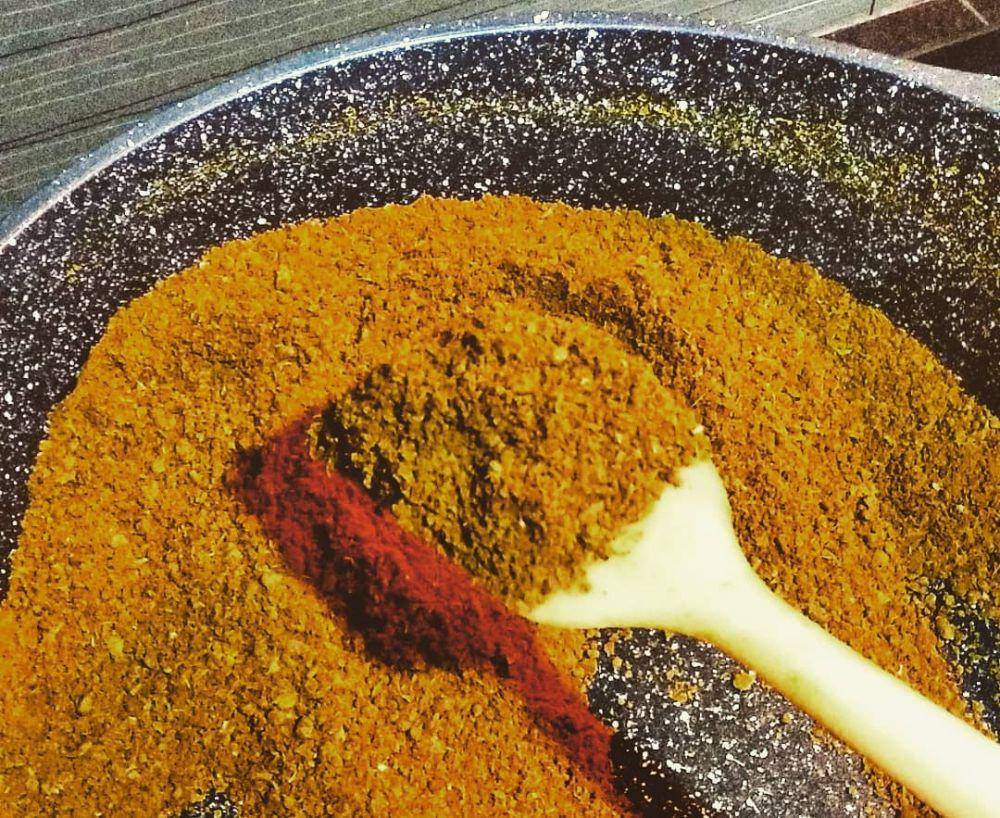 sambal lingkung (instagram.com/revin_lay)