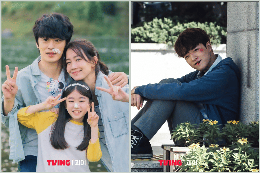 10 Potret di Balik Layar KDrama Monstrous, Kiyowo Pol!