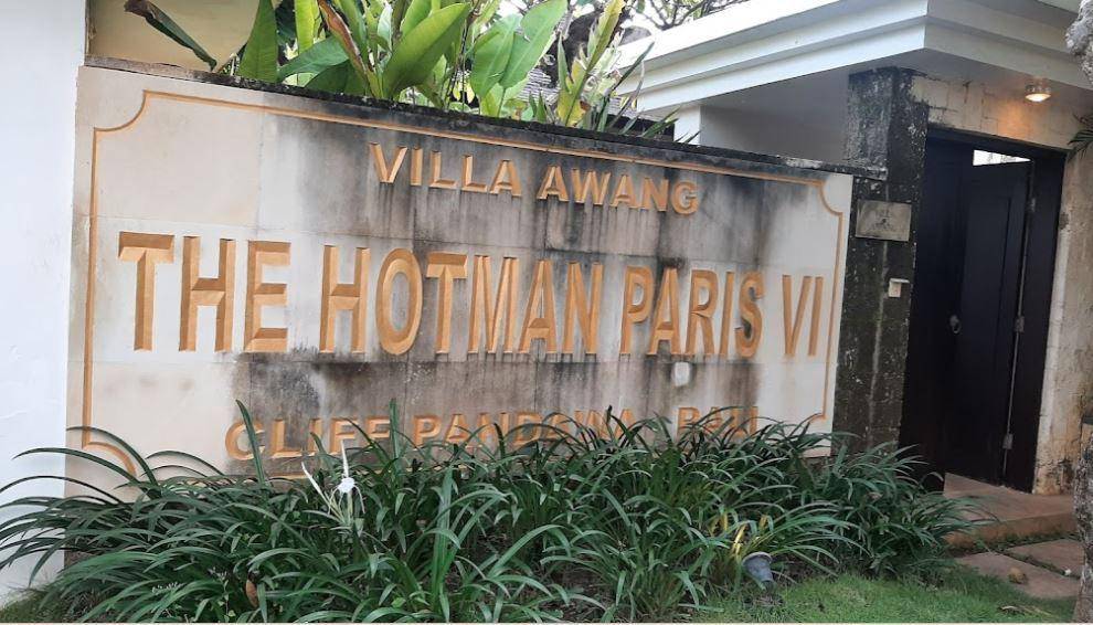 Foto pesona Villa Awang Hotman Paris (dok. Gmaps/Villa Awang Bali)