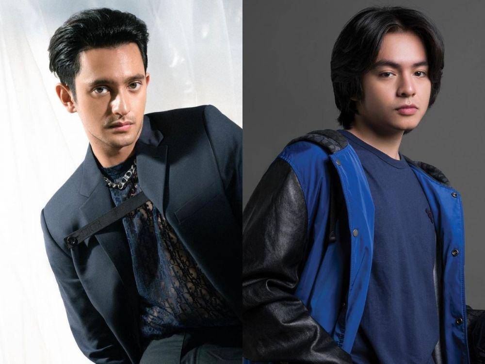 Omar Daniel dan Angga Yunanda (instagram.com/omardaniel_ | instagram.com/anggayunandareal16)