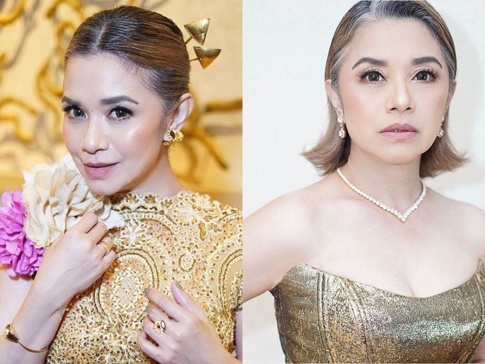9 Potret Terkini Ruth Sahanaya, Kian Menawan di Usia 55 Tahun