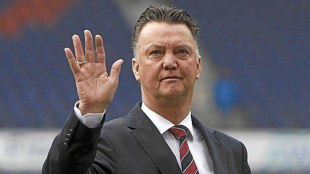 potret Louis van Gaal (marca.com)