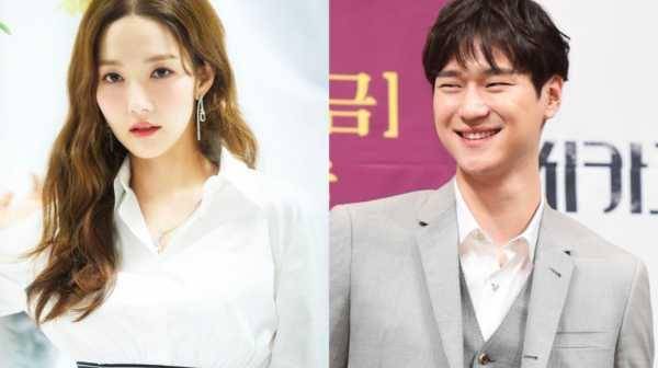 potret Park Min Young dan Go Kyung Pyo (kdramastars.com)