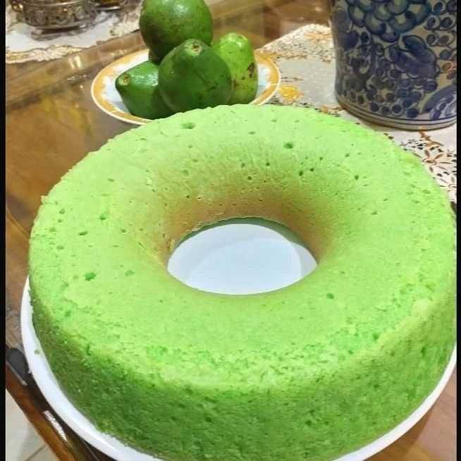 Bolu alpukat (instagram.com/collection_mamita)