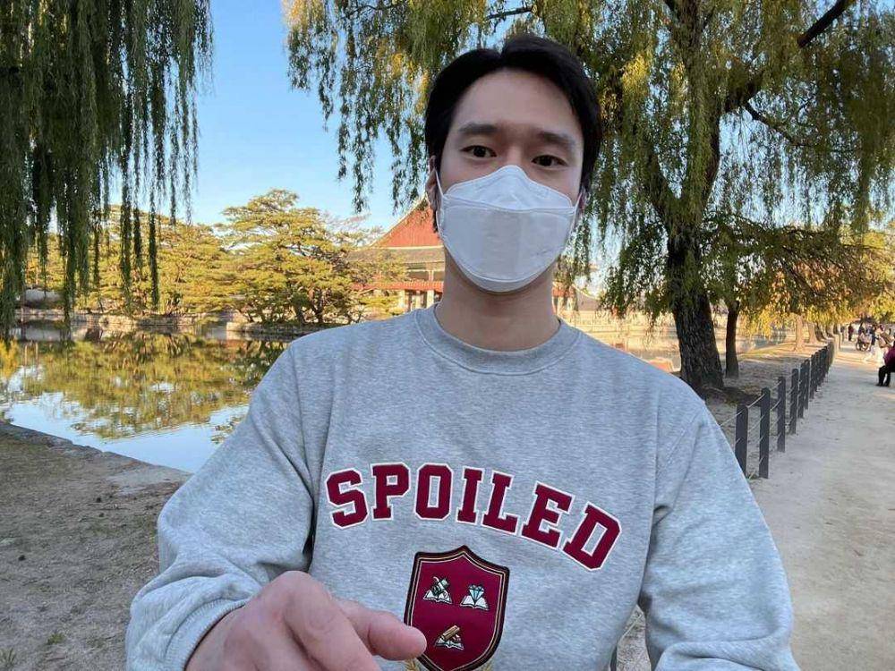 potret Go Kyung Pyo (instagram.com/kopular)