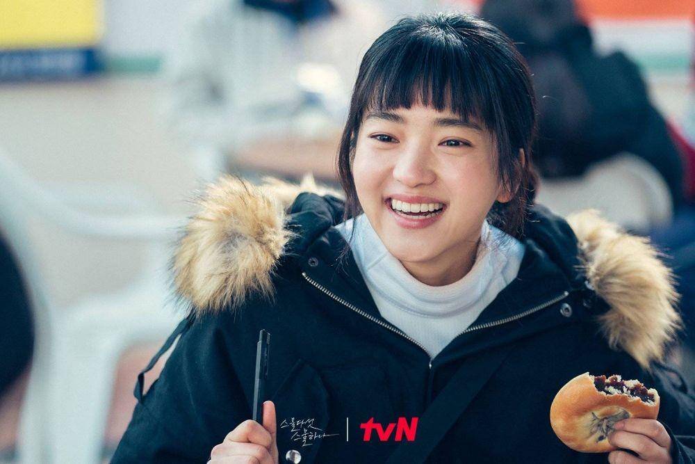 Cuplikan drama Twenty Five Twenty One (dok. tvN/Twenty Five Twenty One)