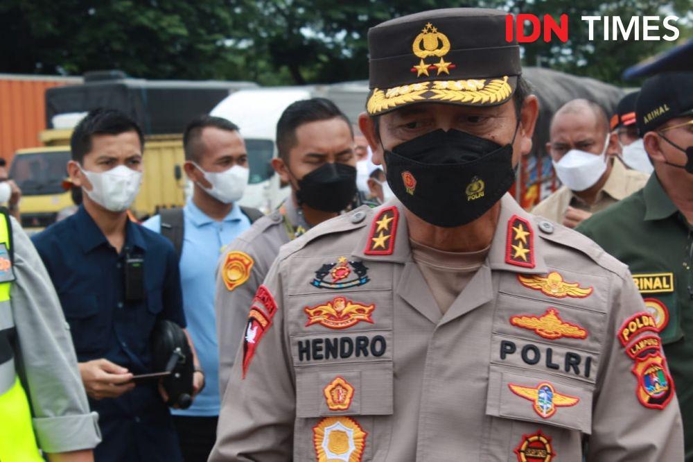 [BREAKING] Mutasi Polri, Irjen Akhmad Wiyagus Jabat Kapolda Lampung