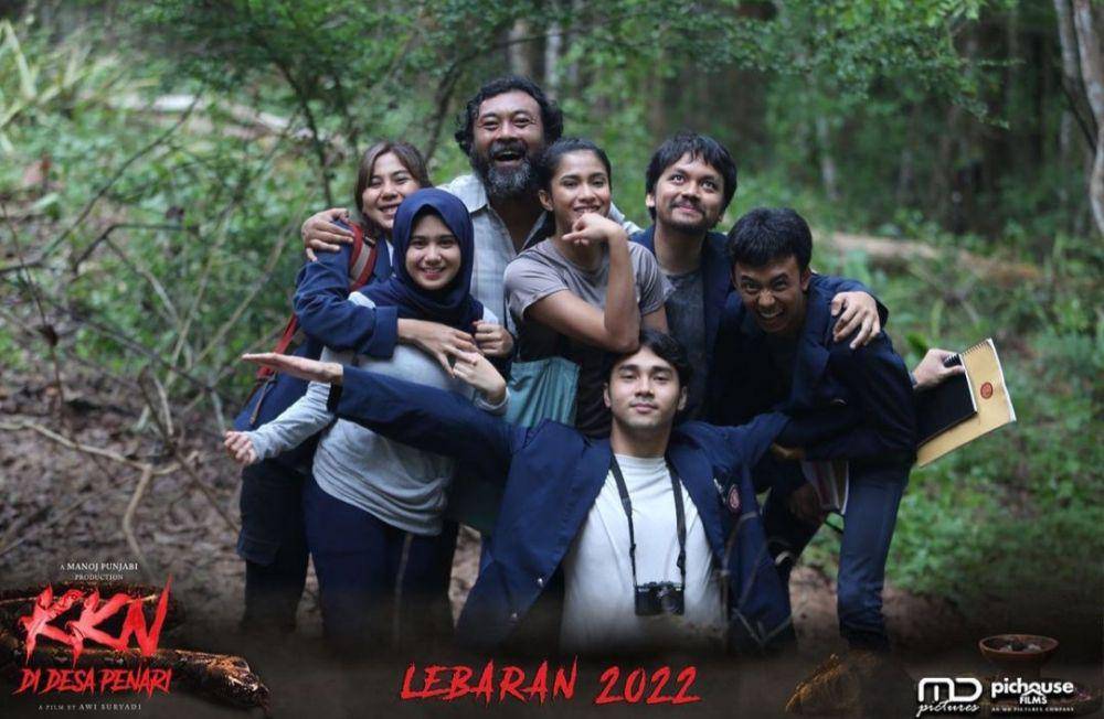 KKN di Desa Penari (instagram.com/kknmovie)