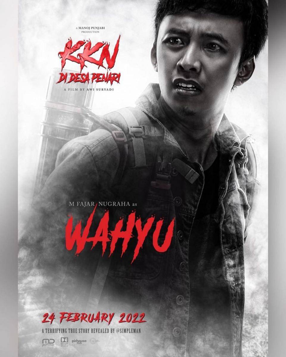 Fajar Nugraha (instagram.com/kknmovie)