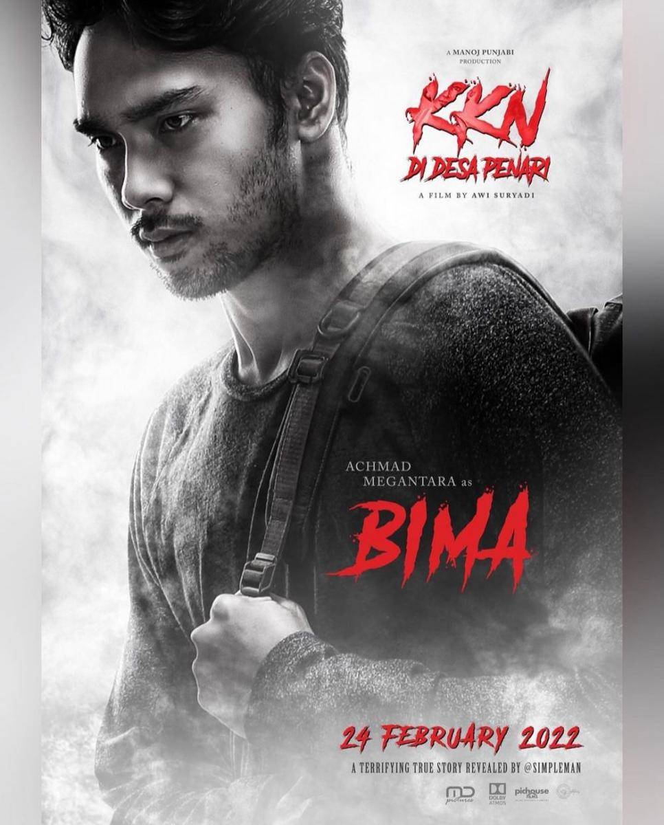Achmad Megantara (instagram.com/kknmovie)