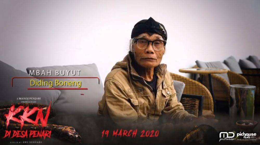 Diding Boneng (instagram.com/kknmovie)