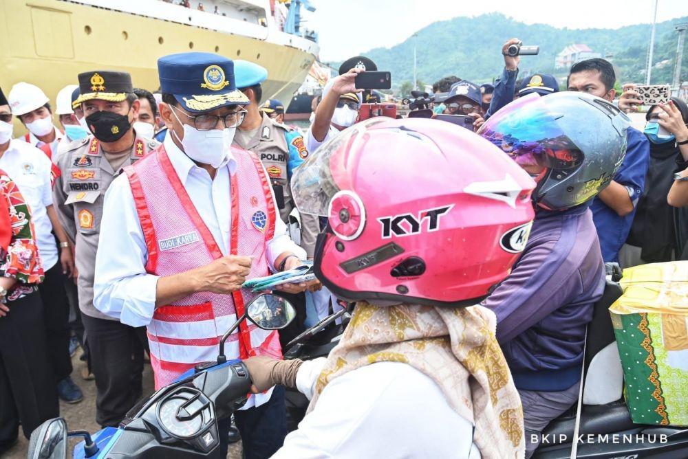 Menhub Imbau Pemudik Tunda Kepulangan Demi Antisipasi Macet