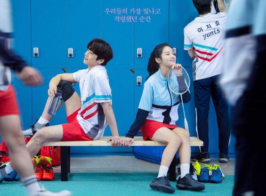 Park Ju Hyun dan Chae Jong Hyeop dalam Love All Play. (dok. KBS2/Love All Play)