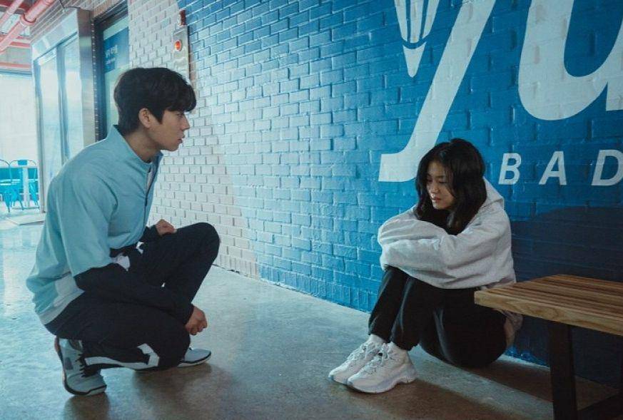 Park Ju Hyun dan Chae Jong Hyeop dalam Love All Play. (dok. KBS2/Love All Play)