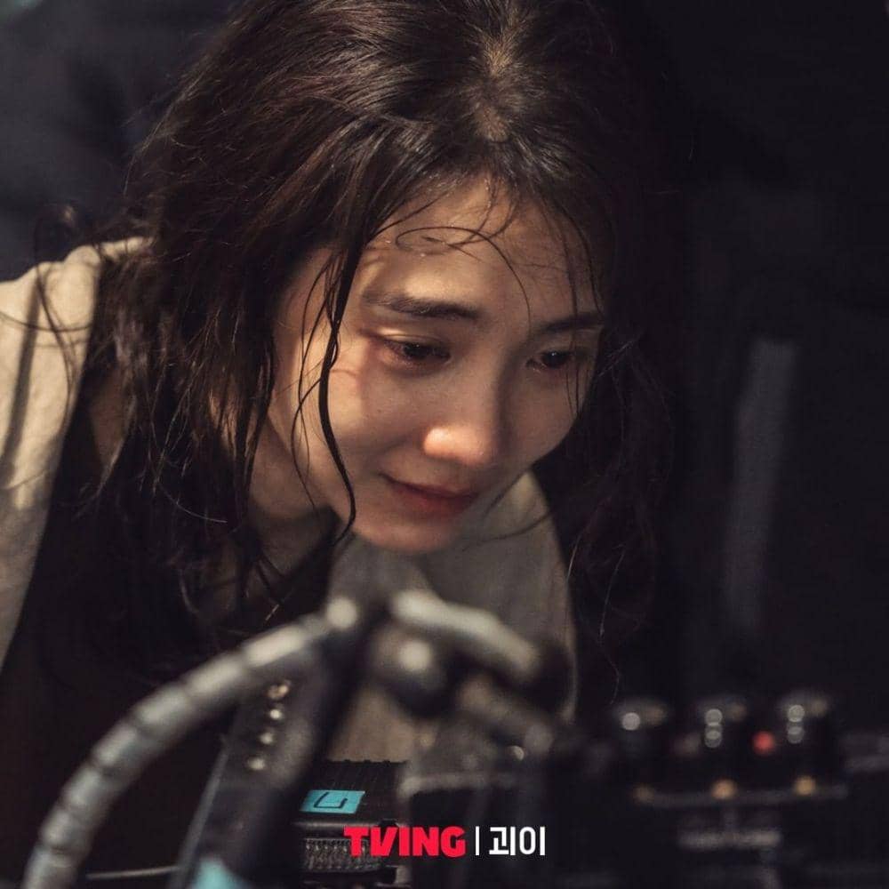 potret di balik layar Monstrous (instagram.com/tving.official)