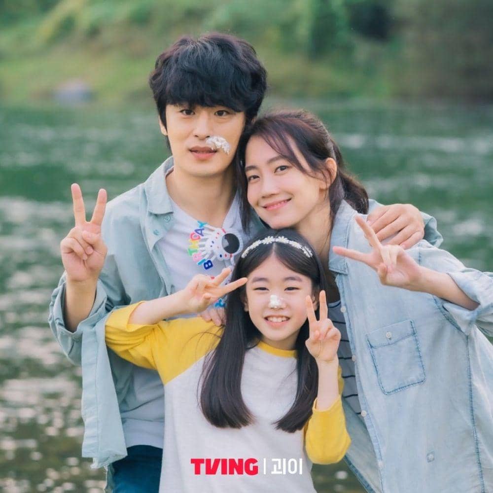 potret di balik layar Monstrous (instagram.com/tving.official)