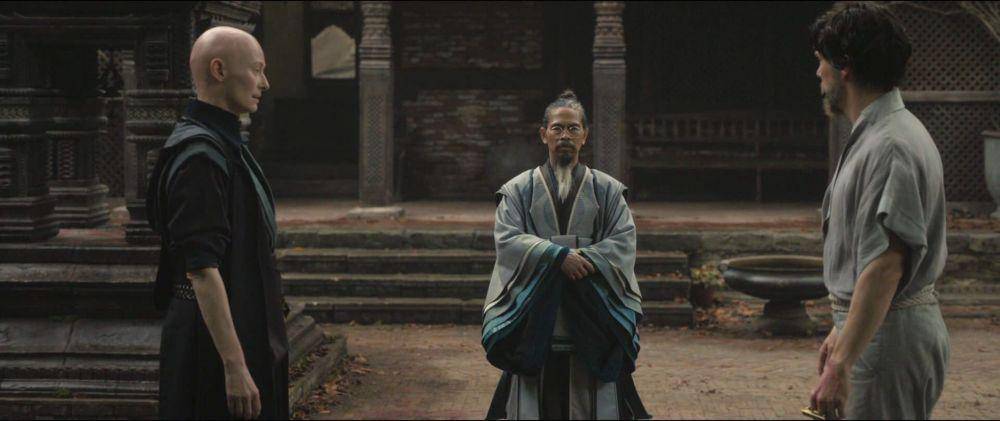 Film Doctor Strange (dok. Marvel Studios)
