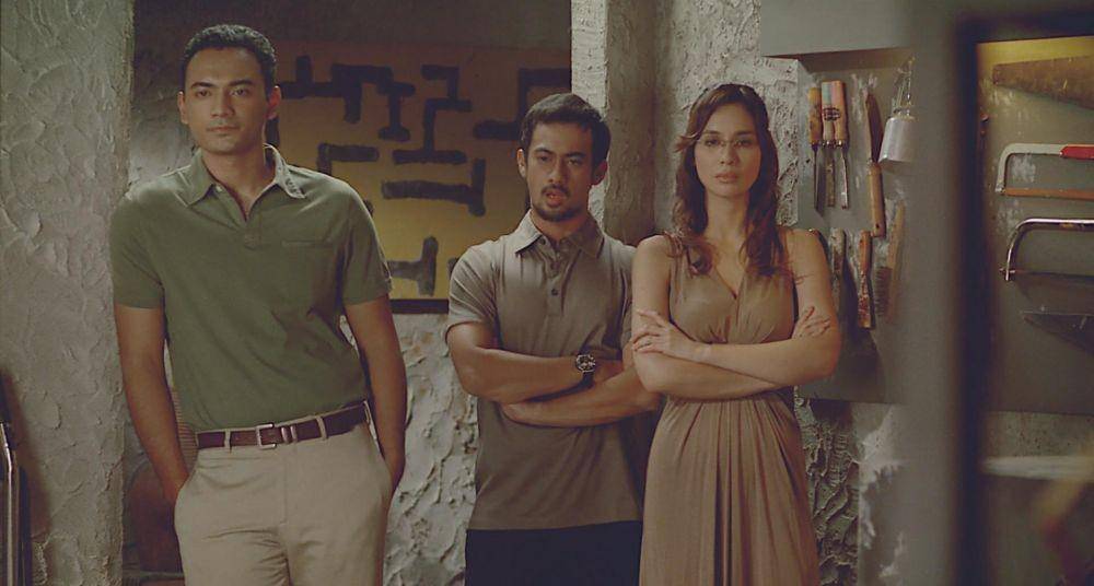 cuplikan film Pintu Terlarang (dok. LifeLike Pictures/The Forbidden Door)